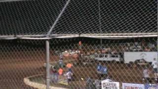 preview picture of video 'Ray Cook Southern Nationals - Swainsboro Raceway'