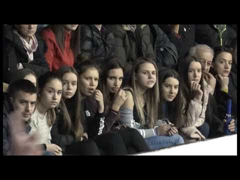 MLADOST   CRVENA ZVEZDA KADETI 26 01 2019