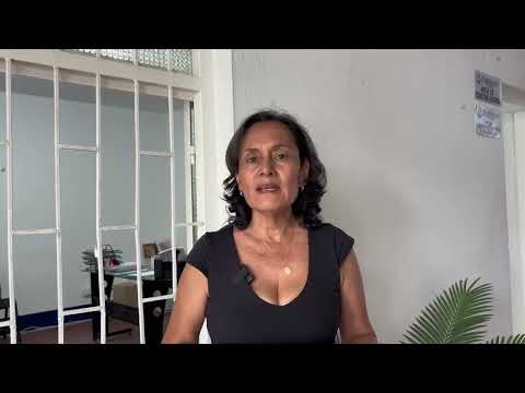 Sandra Salas Lugo - gestora social San Luis Tolima