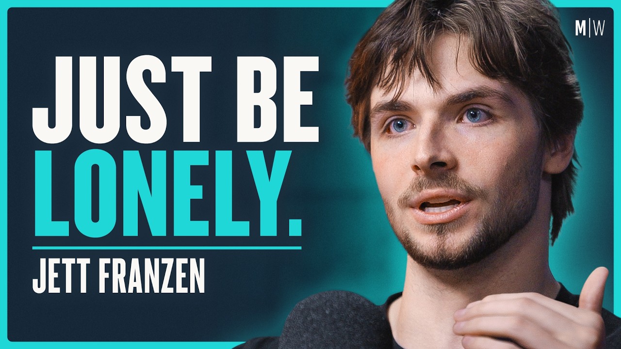 Why Almost Nobody Gets the Life They Want - Jett Franzen