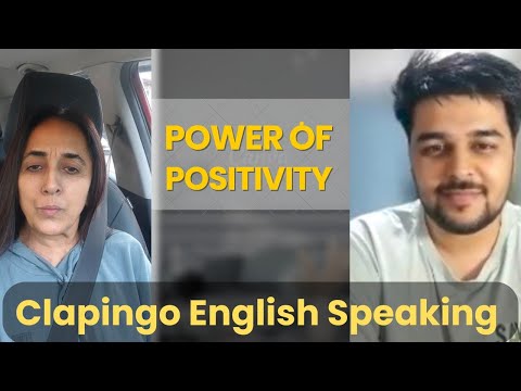 ✅Upscale Your English Speaking Skills With Expert Divyam ll Clapingo English Conversation #podcast 