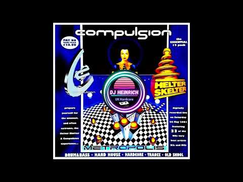 Mark EG B2B M-Zone - Helter Skelter & Compulsion - Metropolis (2001)