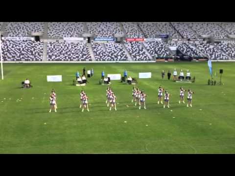 New Zealand Marching Champs 2013