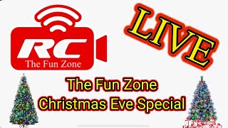 Live Christmas Eve Special !!! Losi NASCAR Winner Announced
