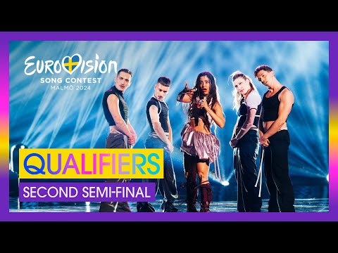 Second Semi-Final Qualifiers | Eurovision 2024 | #UnitedByMusic 🇸🇪