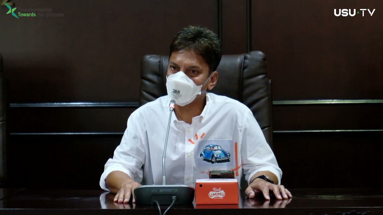 7 Mahasiswa USU Delegasi Sumut di PON Papua