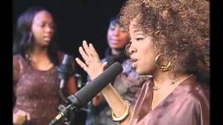 Conya Doss on PBS TV  - "Tell Me Why"