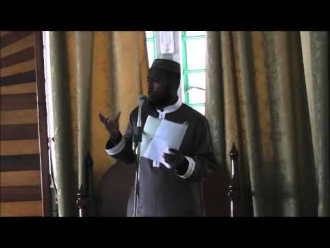 Khutbah Jumuaj=h 25 12 2015: Abdour Rahmaan Ibn Awf