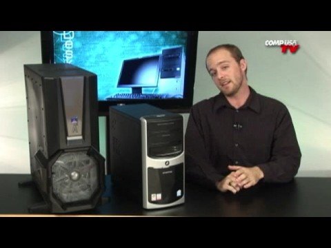 Custom Vs Factory Built PCs Overview