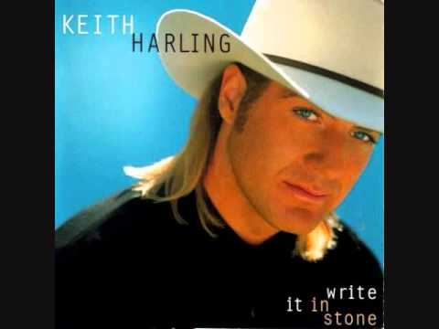 Keith Harling - Write It In Stone