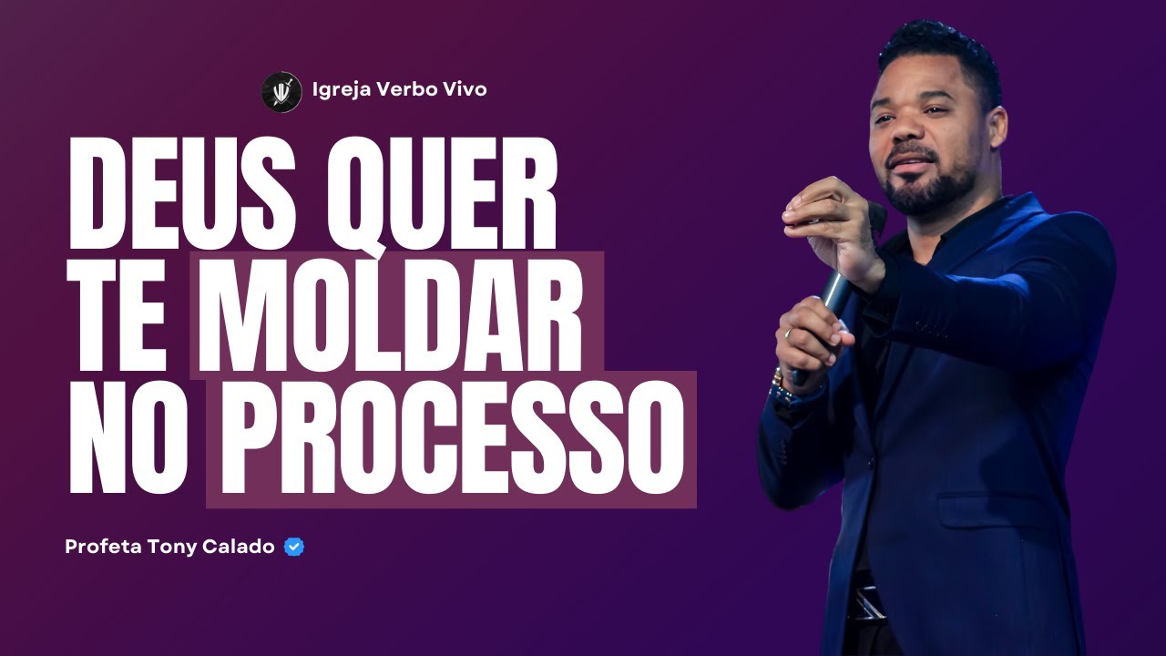 Você Tem Orado Para Que Deus Mude Alguém? | Tony Calado