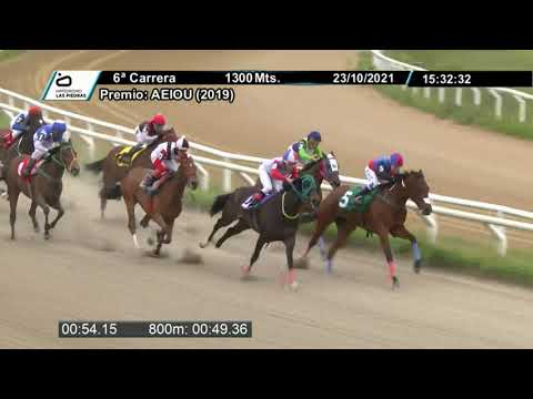 211023 c06 - TRAVESURAS  - HIPODROMO LAS PIEDRAS