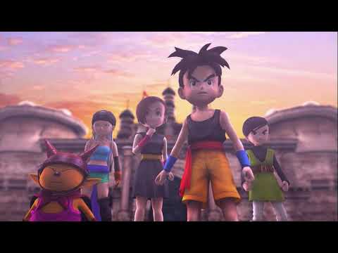 Best VGM 564 - Blue Dragon - Cave