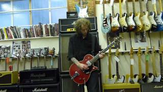 Video thumbnail for 1956 Gretsch Duo Jet by Dave Simpson