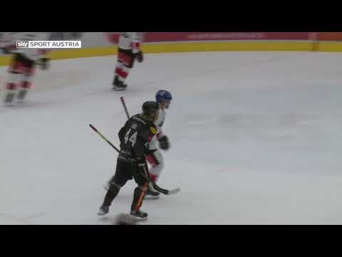 EBEL, 20. Runde: Dornbirner EC - HC Innsbruck 5:1