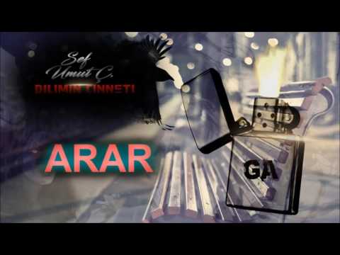 Şef Ft.Umut Çelik - Dilimin Cinneti ► Nakarat: Ases Sentor (Official Video)