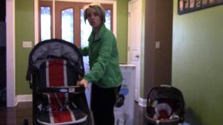 Graco Fast Action Click Connect Jogging Stroller