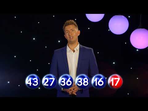 Scottish Children's Lottery Draw - Thursday 26th October 2017