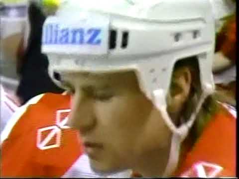 WC-1991, USSR-Canada , First round, 25.04.91, TSN