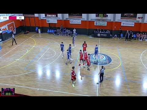 U17 Ecc: Orange1 Bassano-College Borgomanero