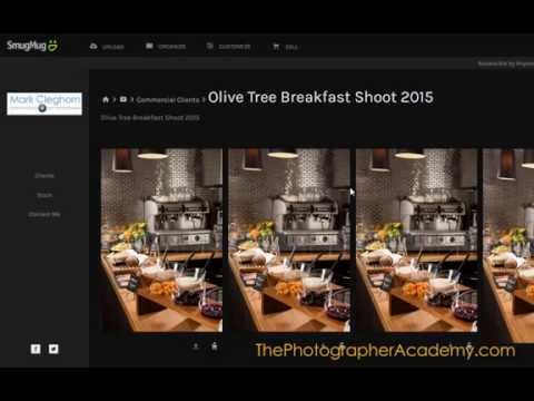 SmugMug Tips and Tricks - Gallery Styles
