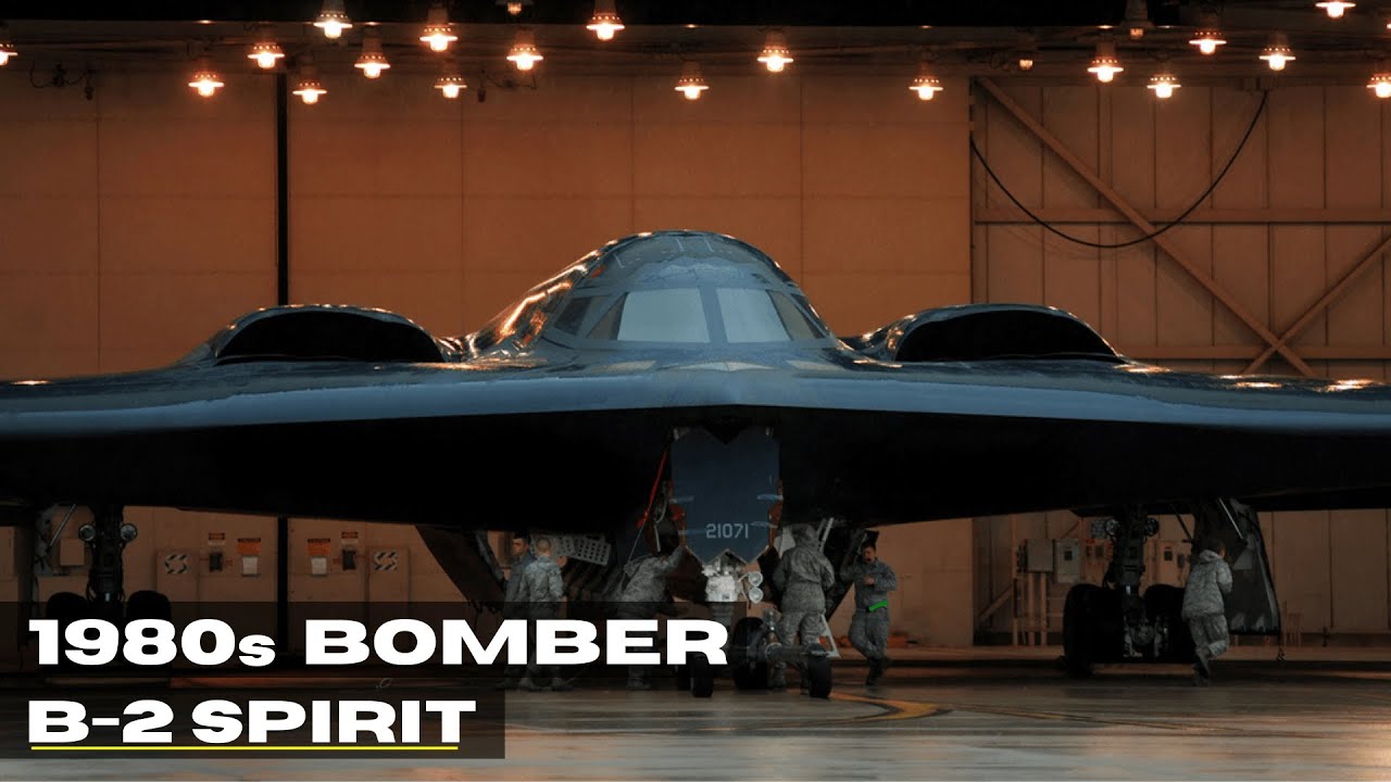 This $2 Billion Bomber Might Be Weaker Than You Think