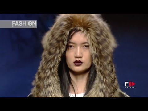 JESUS LORENZO Madrid Mercedes Benz FW Fall 2017 2018 - Fashion Channel
