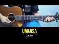 Umaasa - Calein | Easy Guitar tutorial