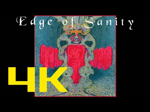 EDGE OF SANITY Crimson (1996)