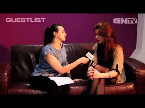 Ilona Interview - Guestlist 2013