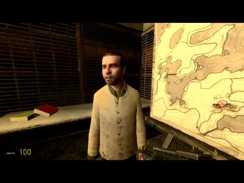 Mission Improbable by Magnar Jenssen - Half-Life 2 Episode 2 Single Player [Part 2]