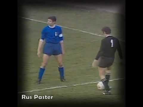 ECC 1972-73. Semi-finals. Derby County - Juventus. Full match.