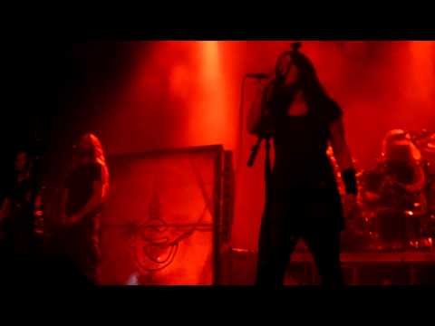 Eluveitie - Slania'S Song (Neckbreakers Ball Festival 2011, Lille)