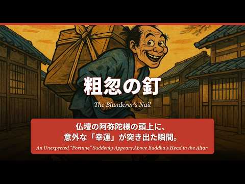 粗忽の釘