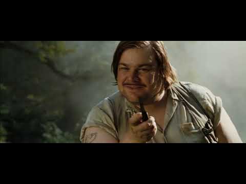 Hannibal Rising - 'Samurai Sword' (AO18+ ⚠️)