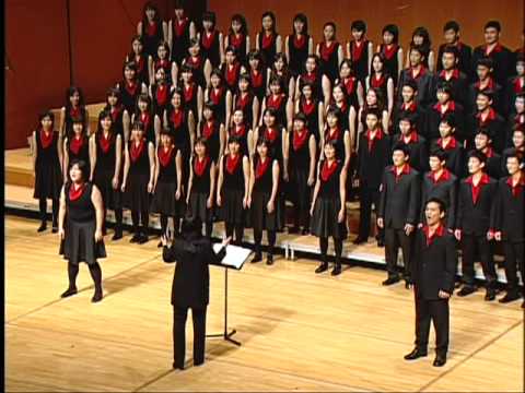 Plenty Good Room (Spiritual) - National Taiwan University Chorus