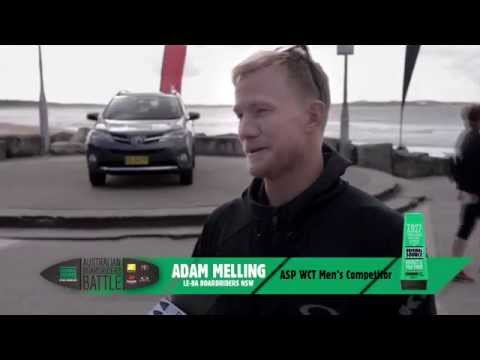 My Original Source Moments - Adam Melling (Le-Ba Boardirders)