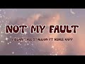 Megan Thee Stallion Ft Reneé Rapp Not My Fault Lyrics