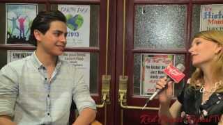 Mingle Media TV Network - Interview with Jake T. Austin Season 2