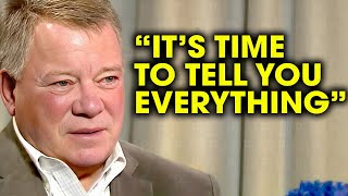 At 93, William Shatner Reveals What Really Happened on the Star Trek Set