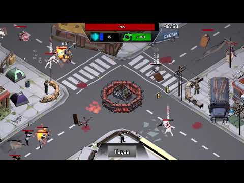 Zombie Survival Games Defense