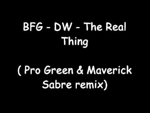 Professor Green - Jungle (BFG & DW Remix)
