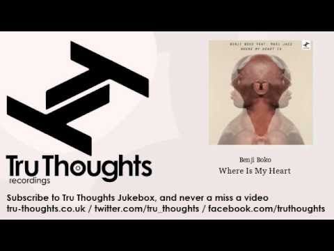 Benji Boko - Where Is My Heart - feat. Maxi Jazz