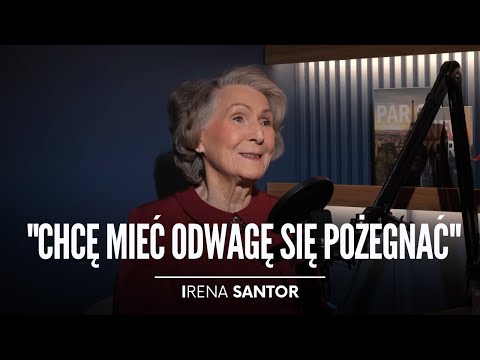 Irena Santor o miłości po rozwodzie: "Zostaje do końca świata. Jeden dzień dłużej."