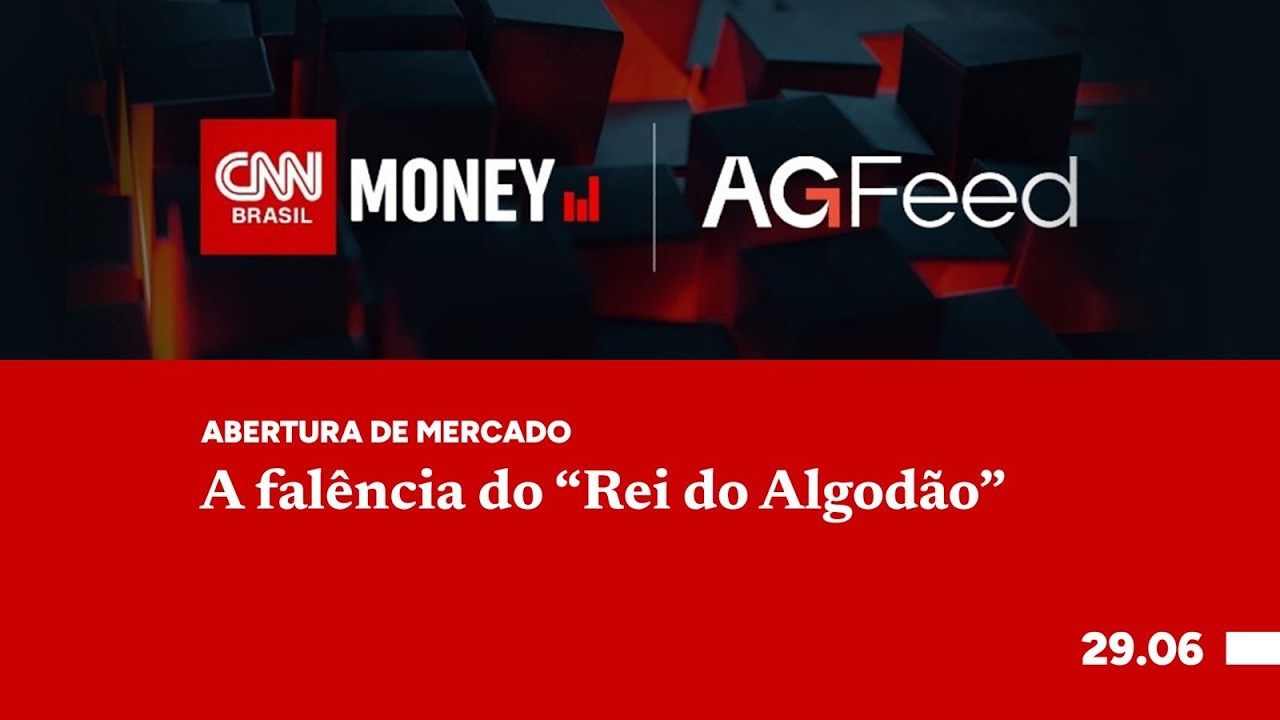 A falência do "Rei do Algodão"