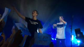 in stereo - the speed of sound