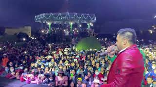 ENERO 2022 ACAMPO MICH GERARDO DIAZ Y SU GERARQUIA