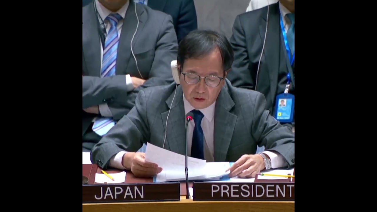 Russia and China Veto U.S. Ceasefire Resolution for Gaza | Security Council | United Nations