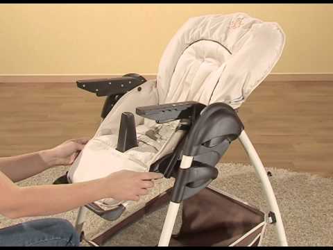 Hauck - Hochstuhl Sit'n Relax | Babyartikel.de