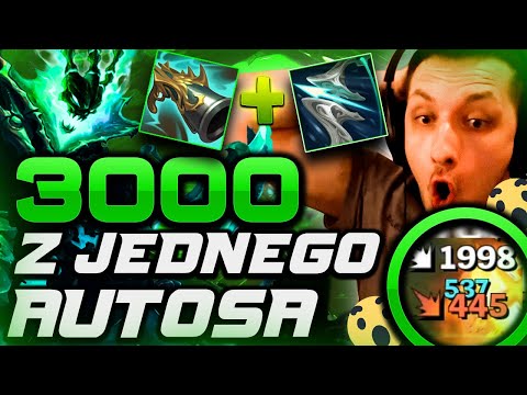 Thresh Jungle: 1AA = 1 KILL